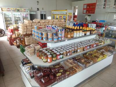 Restaurante e Lanchonete Barracão