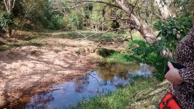 Pesqueiro Agua limpa