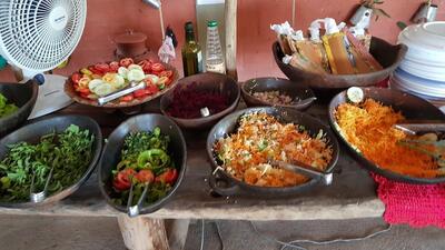 Restaurante Rural Vó Maria