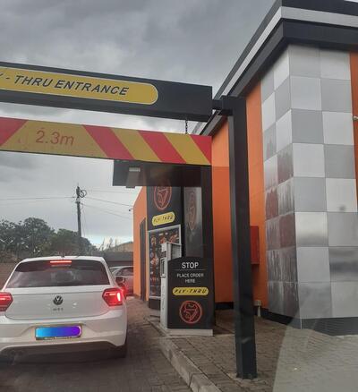 Chicken Licken Molopo