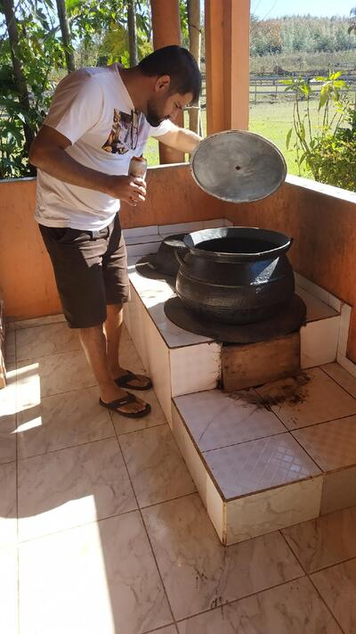 Bar do Geraldo Brumadinho