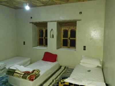 Chems du Lac Bin El Ouidane