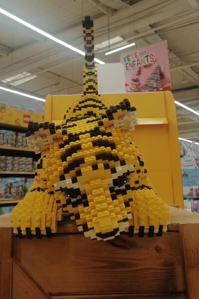 Cafétéria Cora Reims-Cormontreuil