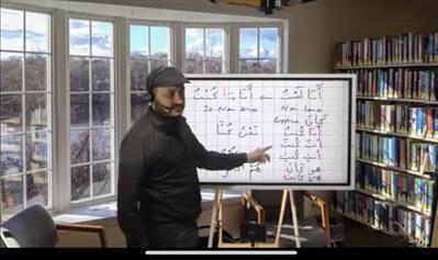 Arabic Language Services