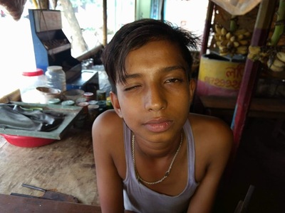লতিব টি স্টল