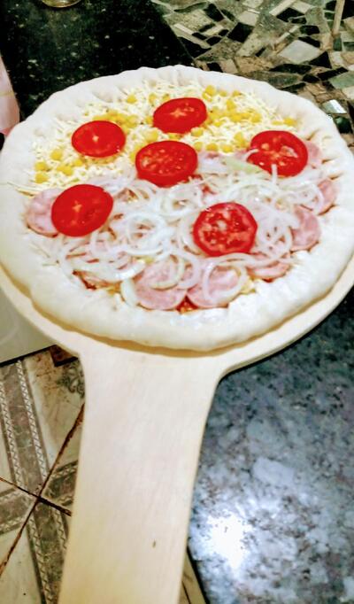 Society e pizzaria o Bezerrão