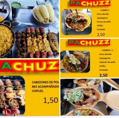Pachuzz Chuzzeria