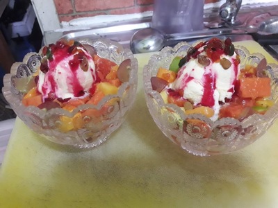 Metro juice bar