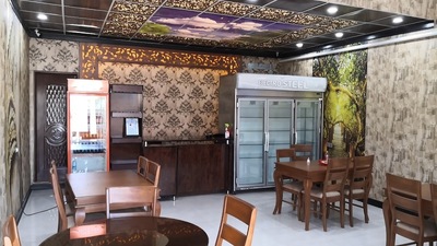 رستوران ارگ