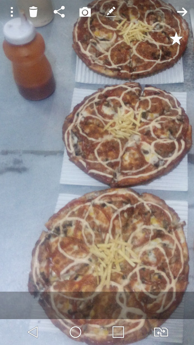 Khatoun fast food