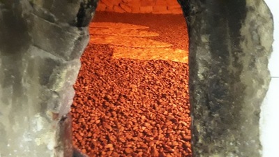 نانوایی سنگک سنتی