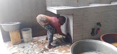 Restaurant africain