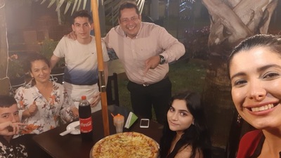 Pizzería Moravela's