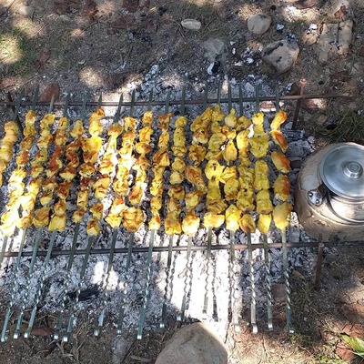 آشپزخانه مرکزی ماه بانو