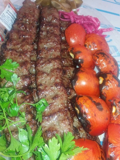 آشپزخانه کاشان غذا
