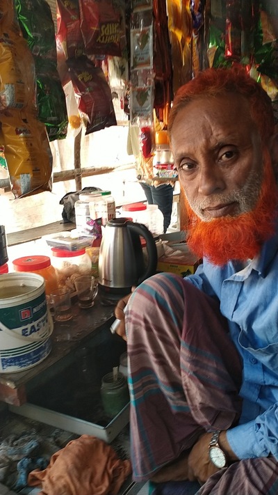 বাবলু কাকার টং