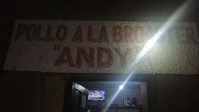 Pollos ANDY