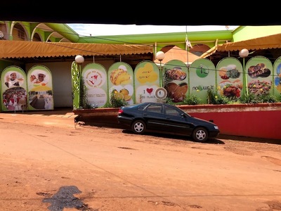 Les Arcades de I'Ouest, Bafoussam
