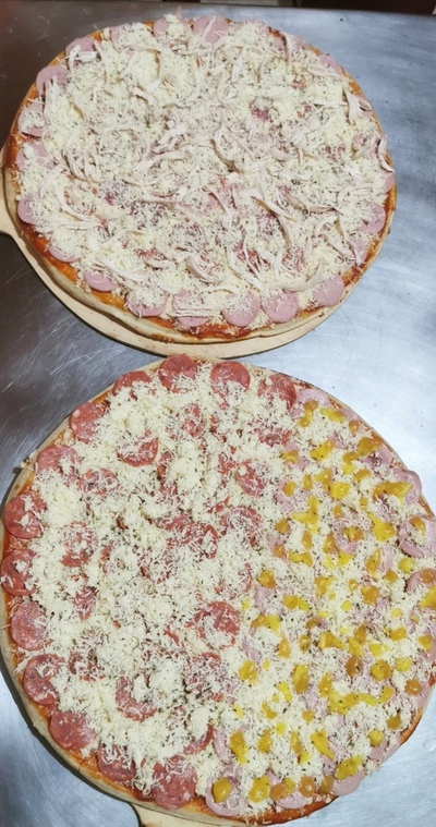 DOMINICK'S PIZZA