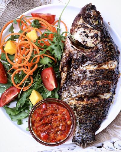 Maryland Tilapia Joint
