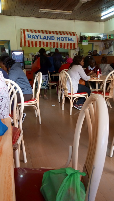 Bayland Cafe