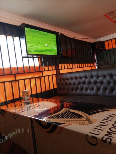 Chillout Lounge