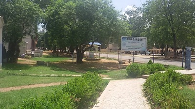 SUG garden