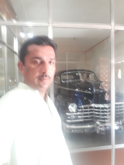 BARKAT ALI SHAH SITTING POINT