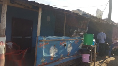 Ustaadh Fastfood
