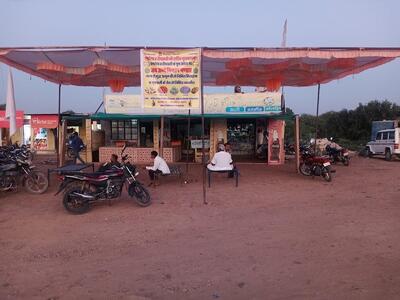 श्री खीमज माता टी स्टोर रेस्टोरेंट बालेसर