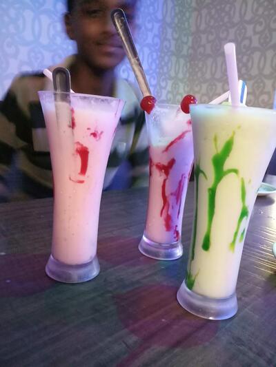 Vennela ice creams Family Restaurant