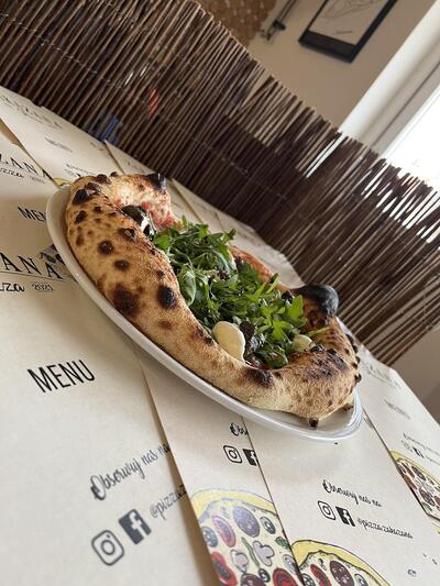 Pizzeria Zakazana