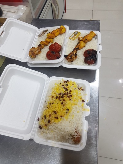 رستوران زیتون
