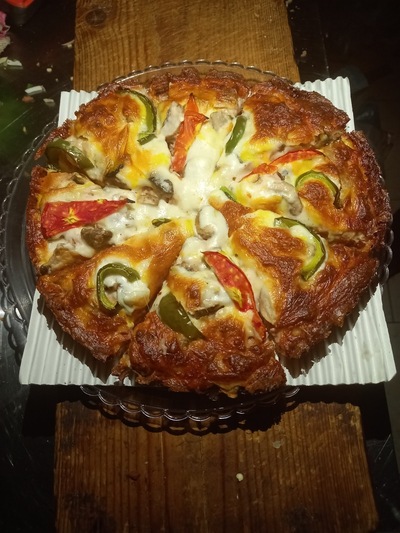 Pizza Shandiz