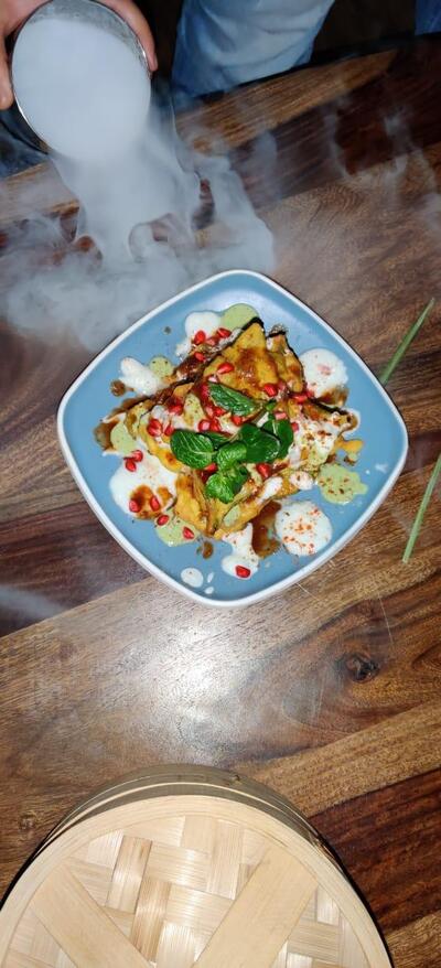 The Yellow Chilli - Gaur City Mall