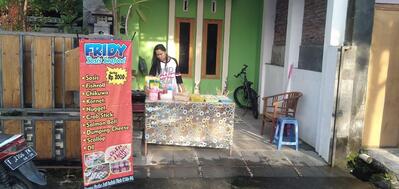 FRIDY SOSIS SEAFOOD