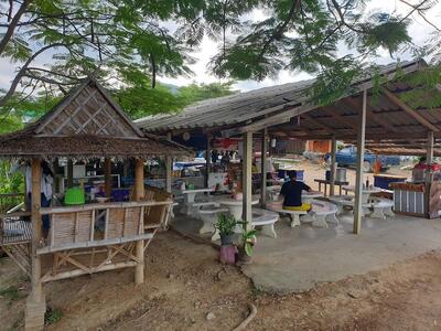 ร้านส้มตำและลาบ