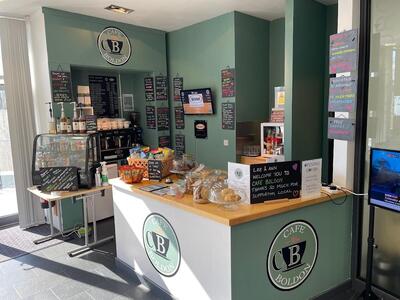 Cafe Boldon @ The Quadrus Centre
