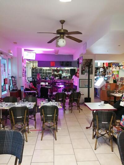 Le Comptoir de l’Amitié