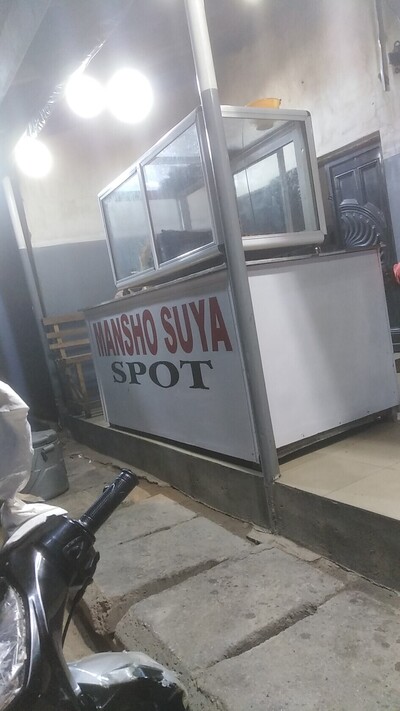 Mansho suya spot 2