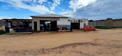 Mlambo's tavern