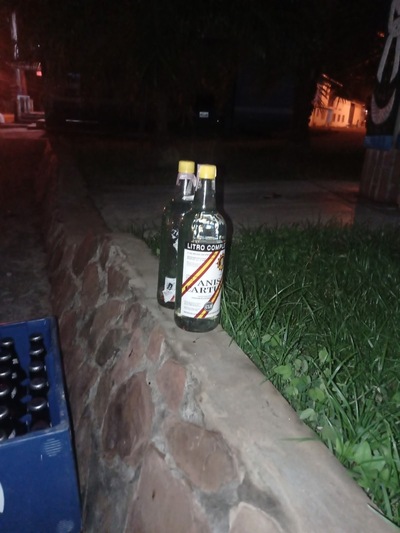 Licoreria La Entrada