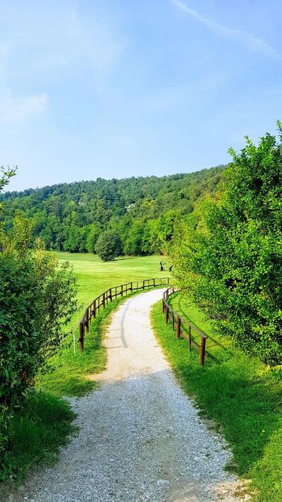 Golf Frassanelle (ingresso)