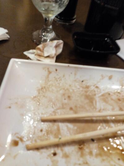 Gourmet Sushi