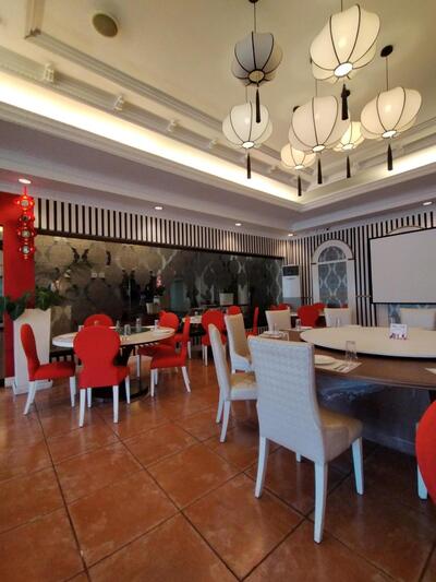Kimsuy Chinese Restaurant Queen Margarette