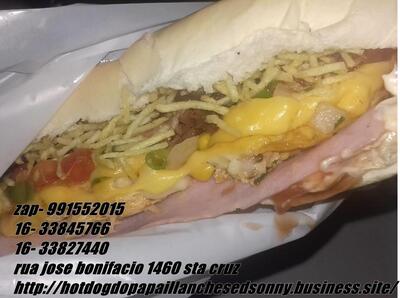 Papai Lanches e Hot Dog