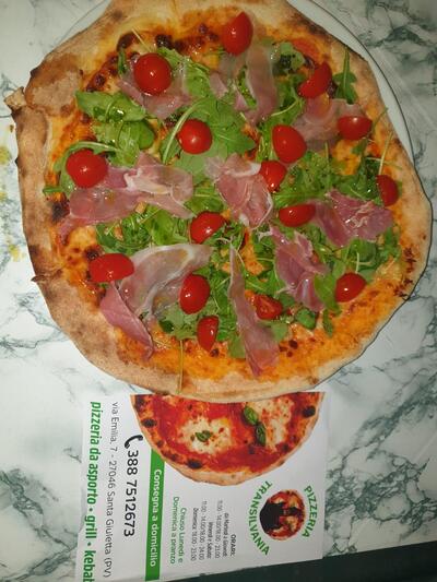 Pizzeria Transilvania