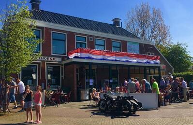 Eetcafé - Cafetaria 't Hoekje