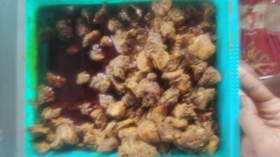 నాయుడు చికెన్ పకోడా