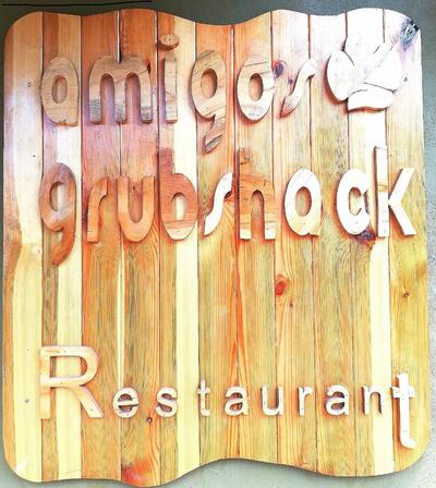 Amigos Grubshack